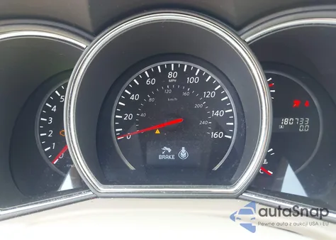 2013 Nissan Murano S из США, поврежденный, VIN JN8AZ1MU8DW208695